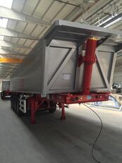 new Reis Treyler ALUMINUM DAMPER tipper semi-trailer