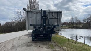 Reisch RHKS-35/24 AL tipper semi-trailer
