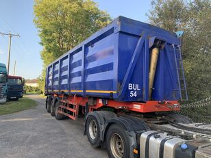 Rothdean 70 yd steel tipper tipper semi-trailer