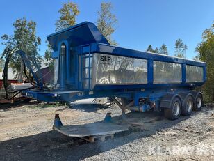 SLP SLP-3-9590-ST semirremolque volquete