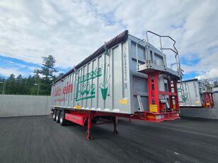 Schmitz tipper semi-trailer