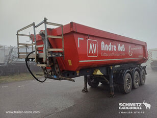 Schmitz tippsemitrailer til salgs bilde 4 Schmitz tippsemitrailer bilde 4