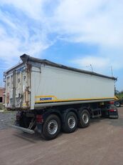 Schmitz 40 kub SAF  tipper semi-trailer