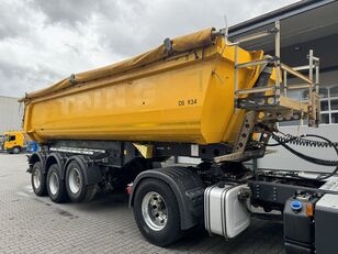 Schmitz CARGOBULL SKI 24 SL 7.2  NACZEPA WYWROTKA tippsemitrailer