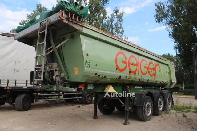 Купить полуприцеп самосвал Schmitz Cargobull | Autoline TM Полуприцеп самосвал Schmitz Cargobull - Autoline