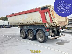 semi-remorque benne Schmitz Cargobull