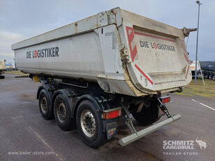 semi-remorque benne Schmitz Cargobull