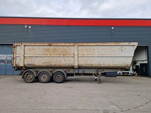 полуремарке самосвал Schmitz Cargobull BENNE A FERRAILLE 52m3