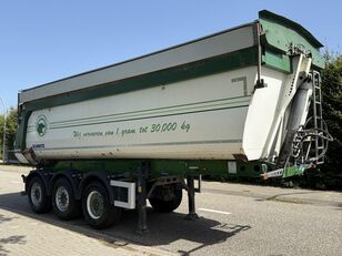 semi-remorque benne Schmitz Cargobull Gotha N/A / Kipper / Milieukleppen / 28 m3 / SAF schijfremmen /