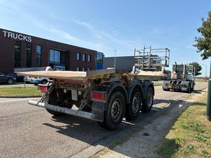 semi-remorque benne Schmitz Cargobull Gotha SGF S3