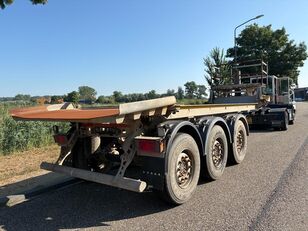 semi-remorque benne Schmitz Cargobull Gotha SGF S3