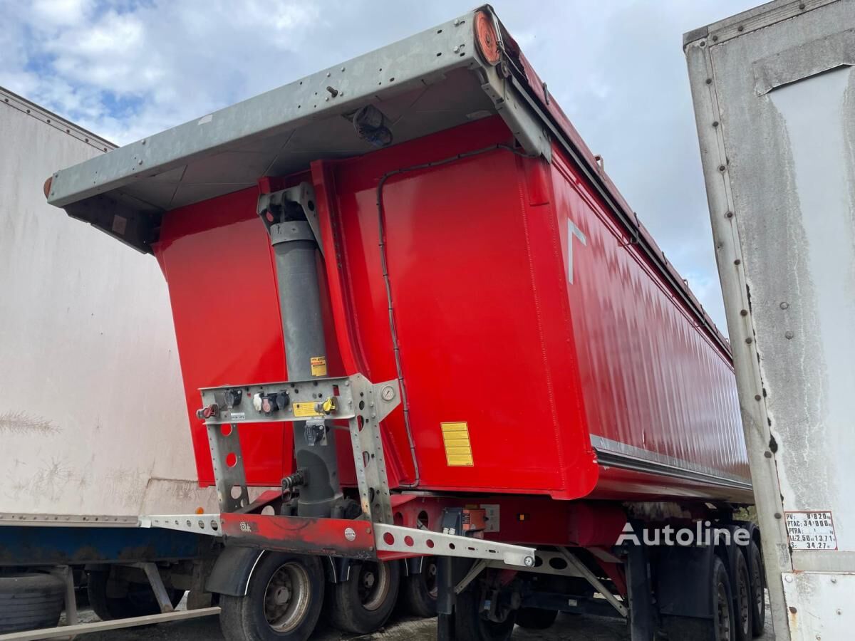 Schmitz Cargobull Non spécifié semirremolque volquete - Autoline