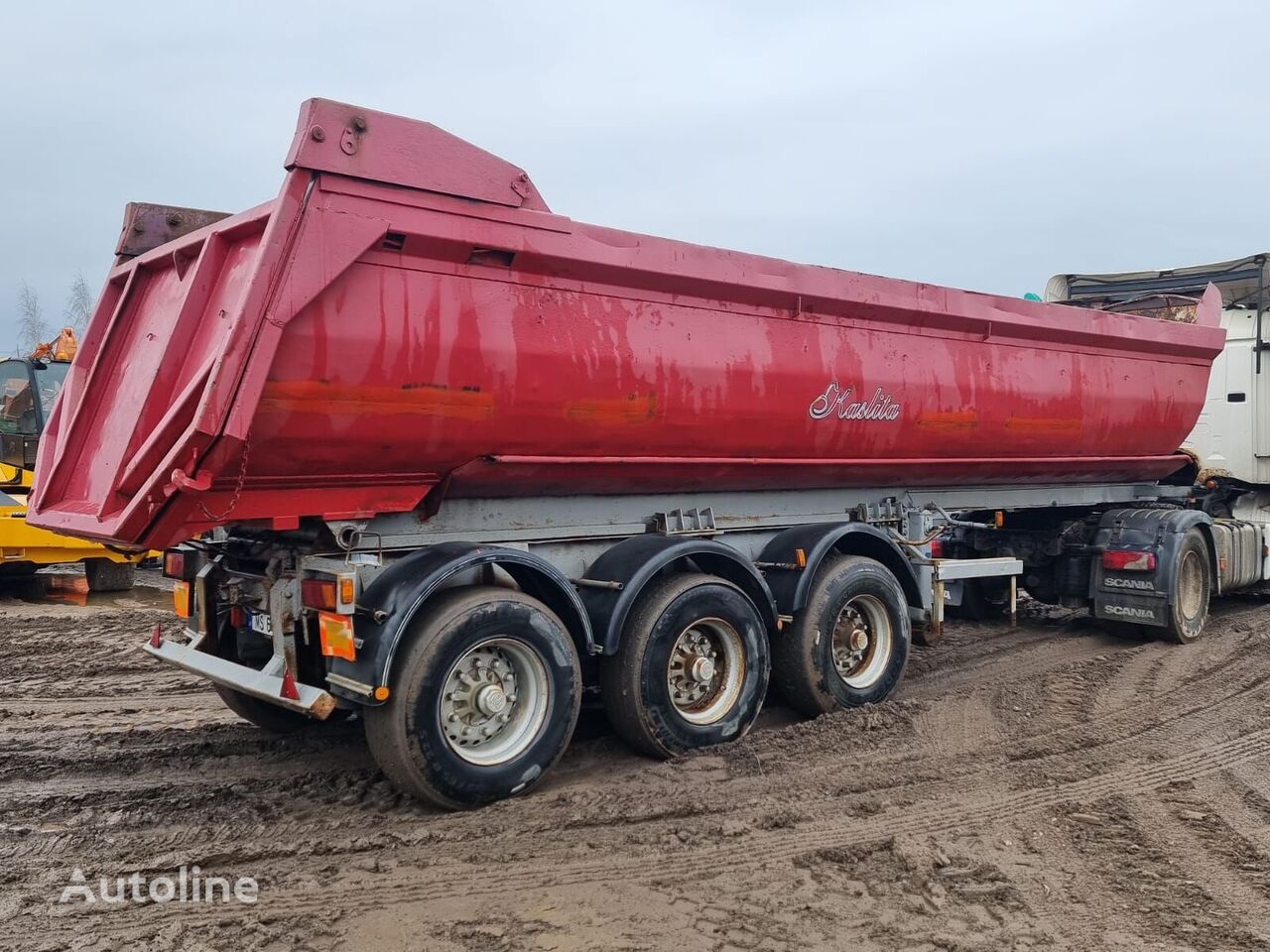 polprikolica prekucnik Schmitz Cargobull OVRIGA