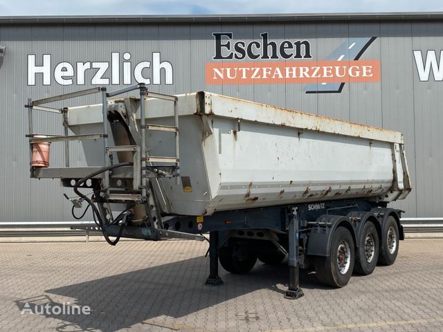 Schmitz Cargobull SGF S3  semirremolque volquete