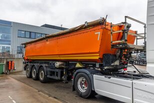 semi-reboque basculante Schmitz Cargobull SGF-S3-GEISOLEERD