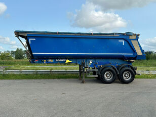 kallur poolhaagis Schmitz Cargobull SKI 20 2-axle Kipper trailer