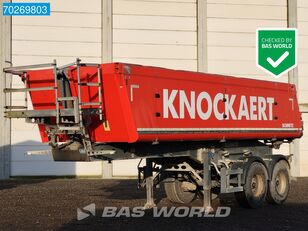 sklápěcí návěs Schmitz Cargobull SKI 20 2 axles 23m3 ALU