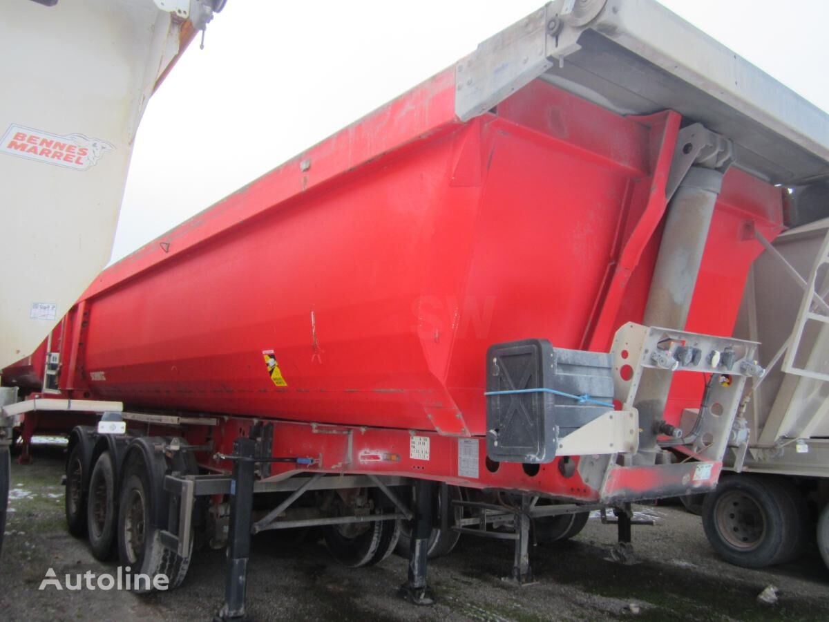 semi-reboque basculante Schmitz Cargobull SKI 24