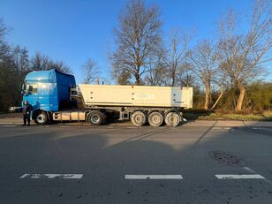 Schmitz Cargobull SKI 24 poluprikolica kipera