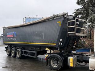 Schmitz Cargobull SKI 24 50 m3 kippipuoliperävaunu