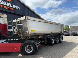 semi-remorque benne Schmitz Cargobull SKI 24 7.2 26m3 Hardox Stahl SAF Schijfremmen APK/TUV 05-2027