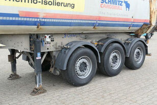 kallur poolhaagis Schmitz Cargobull SKI 24 SL 7.2, Stahl, Thermo, 26m³, Verzinkt
