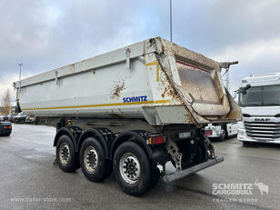 полуприцеп самосвал Schmitz Cargobull Tipper Steel half pipe body