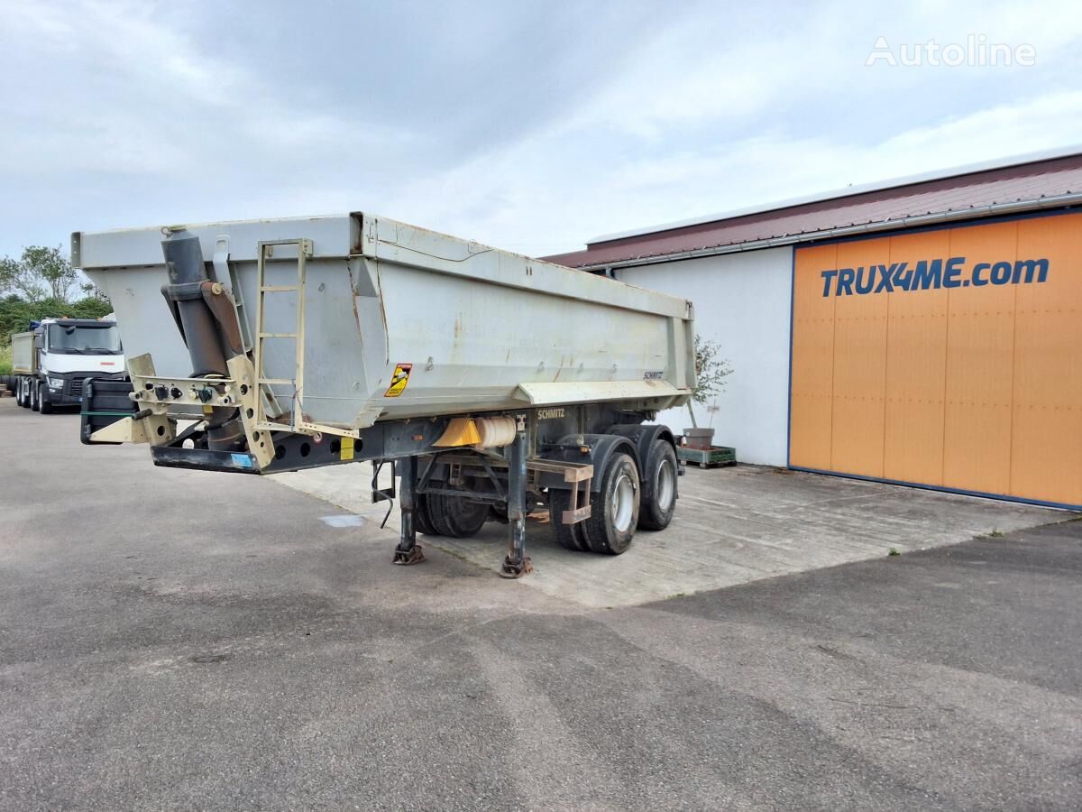 Schmitz Non spécifié tippvagn semitrailer