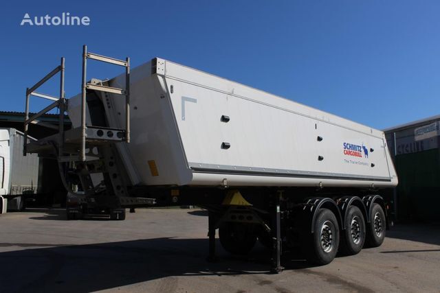 Schmitz SCB*S3D - ALU Kippmulde 24 m³ - Nr.: 351 tipper semi-trailer