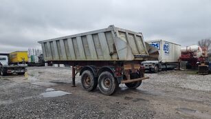 العربات نصف المقطورة شاحنة قلابة Schwarzmüller