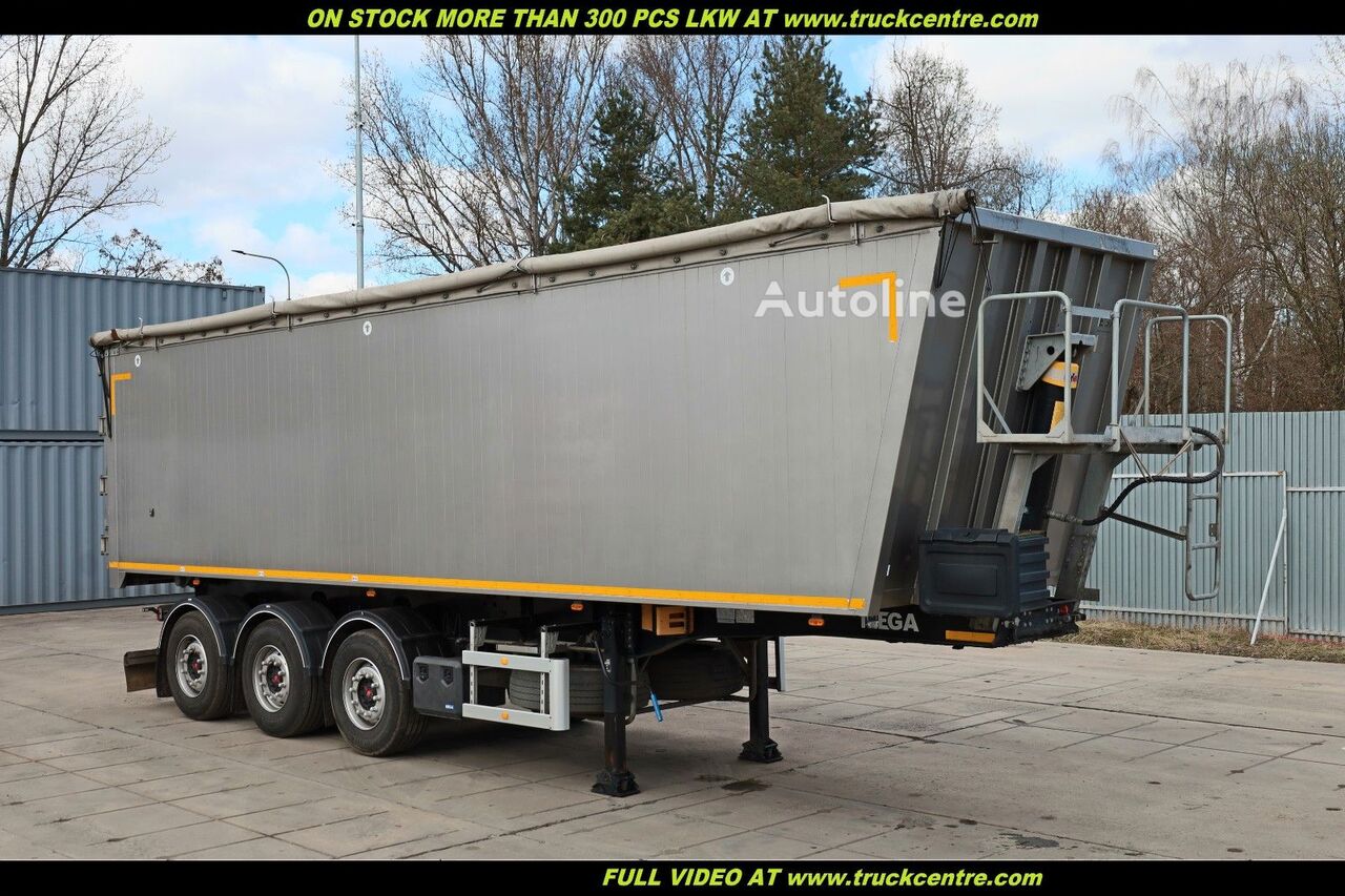 Купить полуприцеп самосвал Schwarzmüller 53 m3, ALUMINIUM, LIFTING AXLE, SAF | Autoline AM Полуприцеп самосвал Schwarzmüller 53 m3, ALUMINIUM, LIFTING AXLE, SAF - Autoline