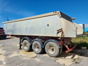 Schwarzmüller HKS tipper semi-trailer