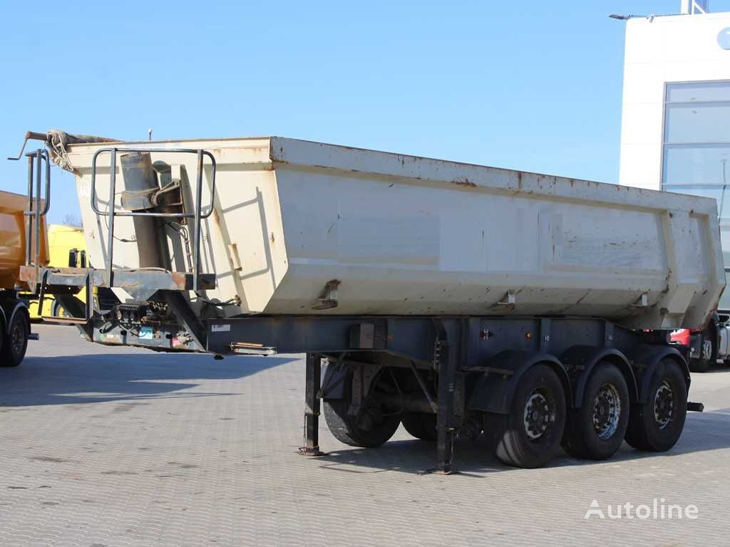 Schwarzmüller HKS 3/E-S1 tipper semi-trailer