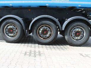 Купить полуприцеп самосвал Schwarzmüller KIS 3/E - Изображение 8 | Autoline AM Полуприцеп самосвал Schwarzmüller KIS 3/E | Изображение 8 - Autoline