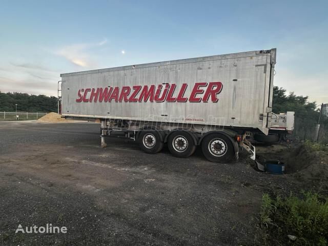 Schwarzmüller SK K 50 M3 tipper semi-trailer