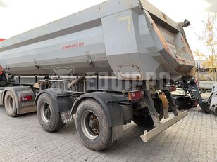 Schwarzm&uuml;ller SM K-Series 2-axle steel segment tipper semitrailer tipper semi-trailer