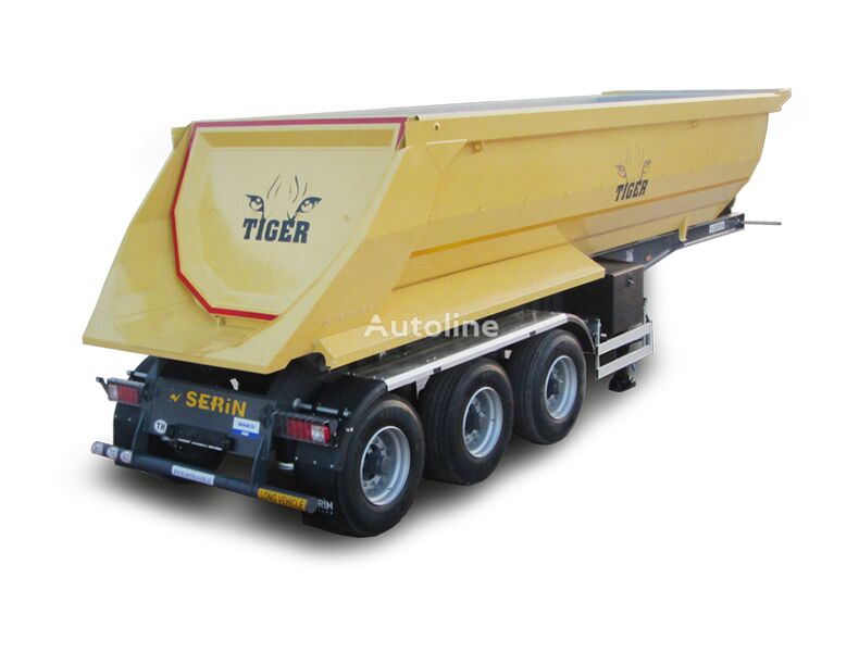 ny Serin 2024 tippsemitrailer