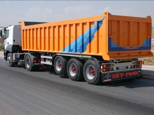 Seymak semirremolque volquete nuevo
