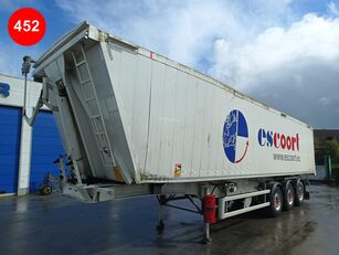 Socari tipper semi-trailer