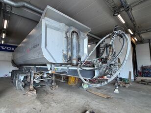 S&oslash;rling Tippsemi tipper semi-trailer