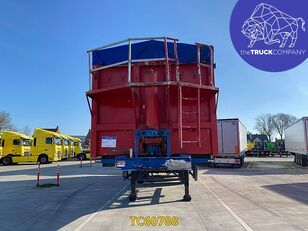 Stas tippsemitrailer