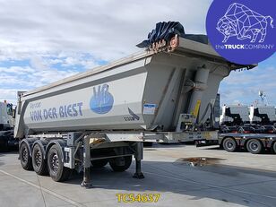 Stas tippsemitrailer