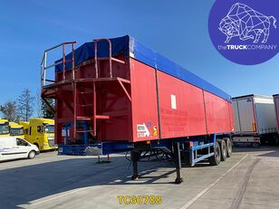 Stas tippvagn semitrailer