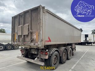 Venta de Stas semirremolque volquete - Imagen 8 | Autoline AR Stas semirremolque volquete | Imagen 8 - Autoline