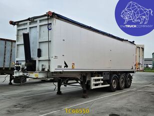 Stas 50 cub cereal semirremolque volquete