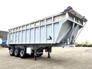 Stas ALU Tipper + ALU Chassis - 35m3 - 5.260 kg tipper semi-trailer