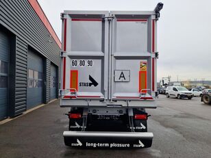 Venta de Stas FERROSTAR 60m3 semirremolque volquete - Imagen 4 | Autoline BO Stas FERROSTAR 60m3 semirremolque volquete nuevo | Imagen 4 - Autoline