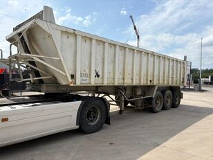 Stas FREINS TAMBOUR / DRUM BRAKES (REMORQUE FRANCAIS / FREINS TAMBOUR tipper semi-trailer