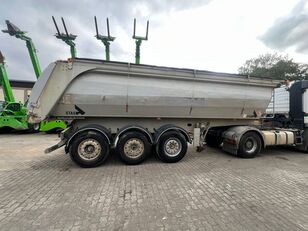 semi-remorque benne Stas S 339 CX