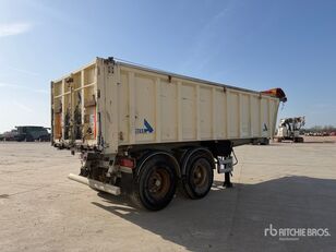 Stas S234CX poluprikolica kipera